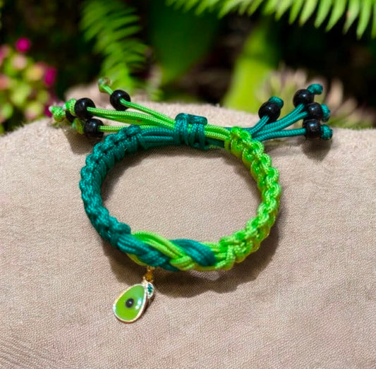 Avocado Jewelry Pendant 🥑 Bracelet